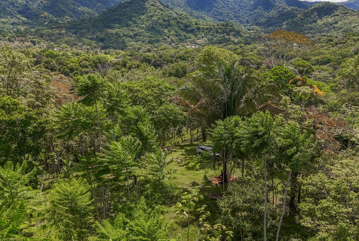 PROPERTY WITH MOUNTAIN VIEW, IN OJOCHAL – 3.92 ACRES