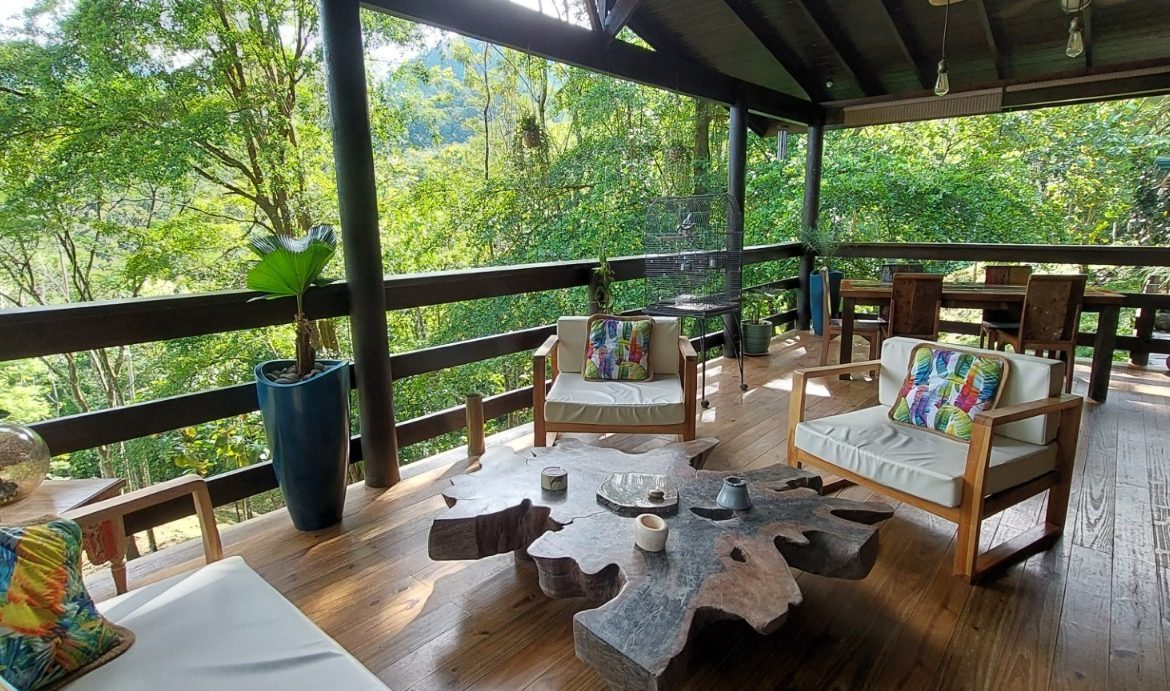 PROPERTY WITH 3 BEDROOMS IN TRES RIOS – 6.2 ACRES, Uvita, Costa Rica — photo 5
