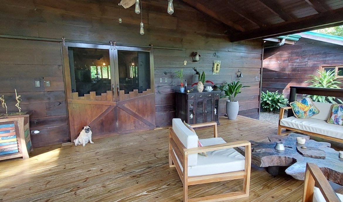 PROPERTY WITH 3 BEDROOMS IN TRES RIOS – 6.2 ACRES, Uvita, Costa Rica — photo 6