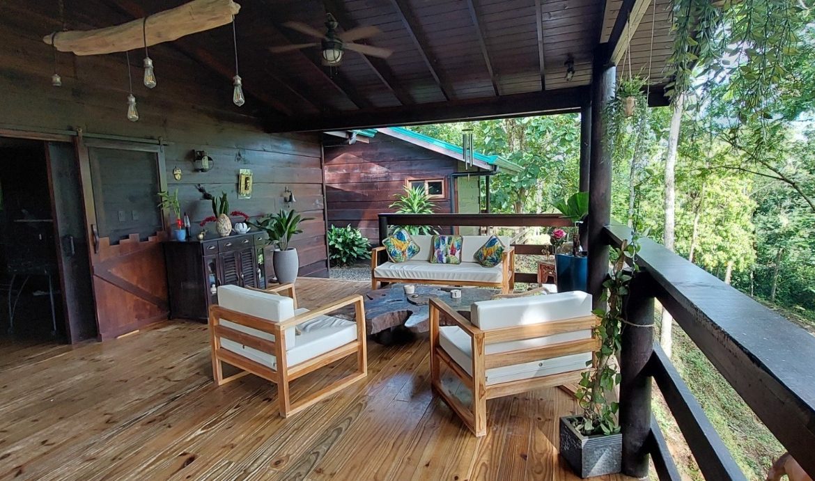 PROPERTY WITH 3 BEDROOMS IN TRES RIOS – 6.2 ACRES, Uvita, Costa Rica — photo 8