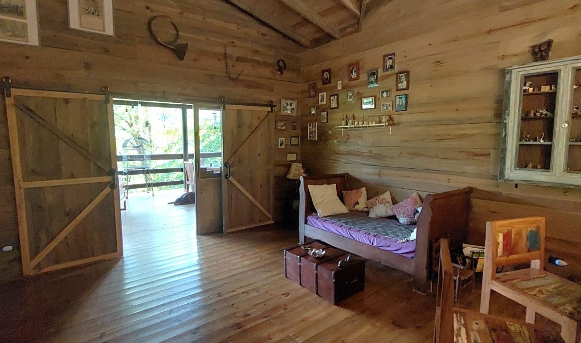 PROPERTY WITH 3 BEDROOMS IN TRES RIOS – 6.2 ACRES