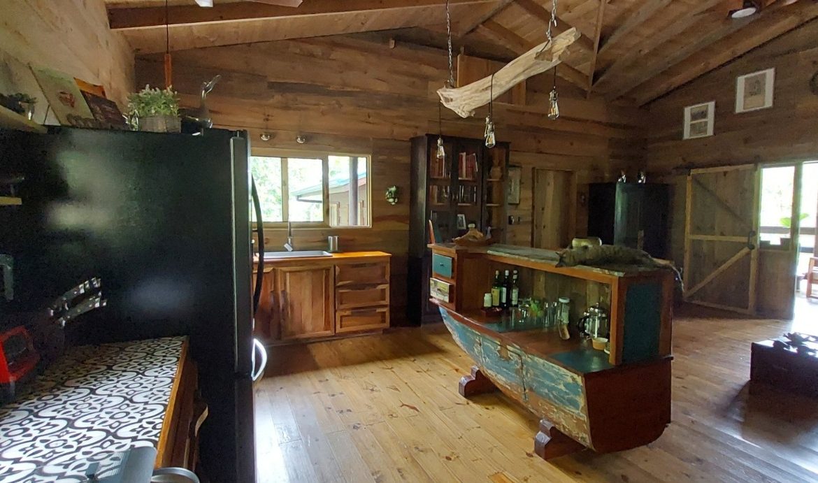 PROPERTY WITH 3 BEDROOMS IN TRES RIOS – 6.2 ACRES