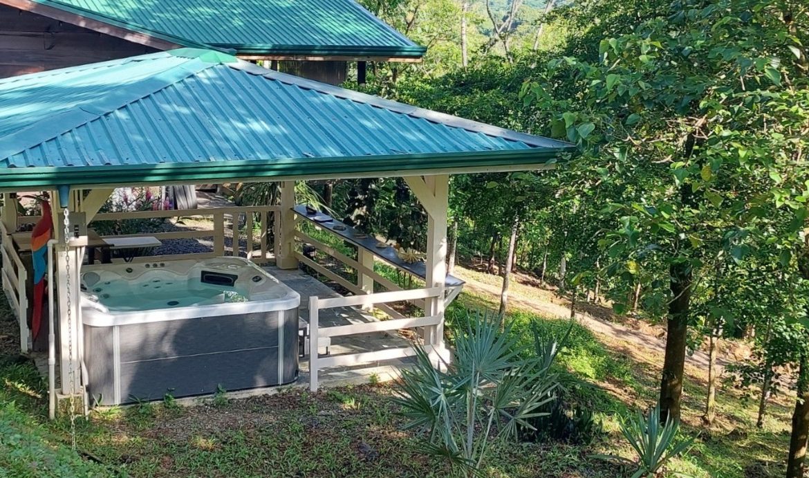 PROPERTY WITH 3 BEDROOMS IN TRES RIOS – 6.2 ACRES
