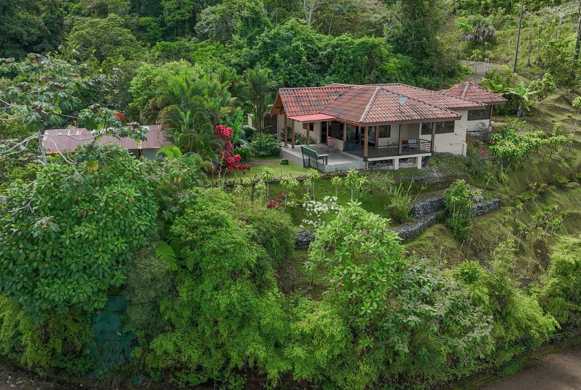 JUNGLE PROPERTY IN PUNTA MALA – 4.08 ACRES, Uvita, Costa Rica — photo 2