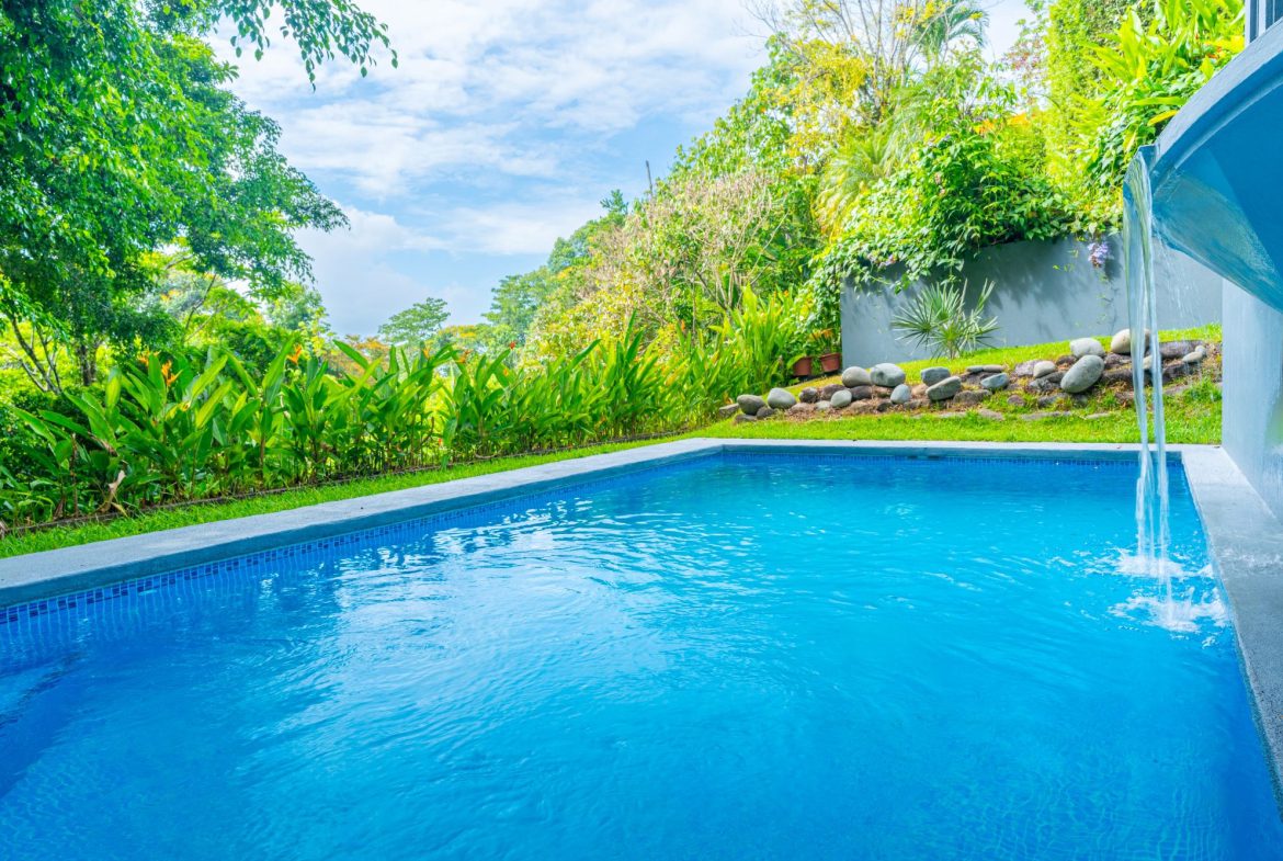 VILLA TURQUESA – ONE OF THE BEST DEALS ON THE COSTA BALLENA – 1.92 ACRES