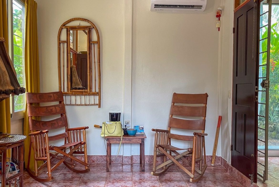 PROPERTY WITH 1 BEDROOM, IN OJOCHAL – 0.75 ACRES