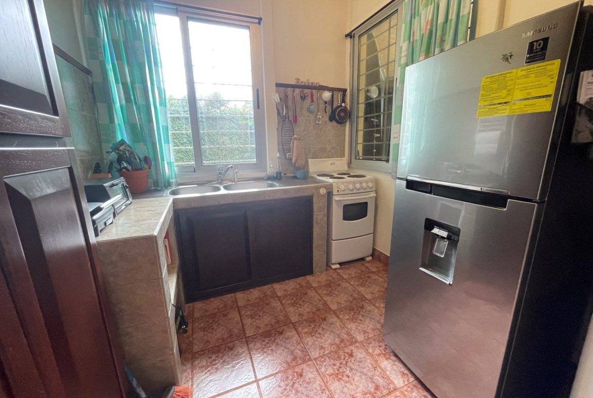 PROPERTY WITH 1 BEDROOM, IN OJOCHAL – 0.75 ACRES