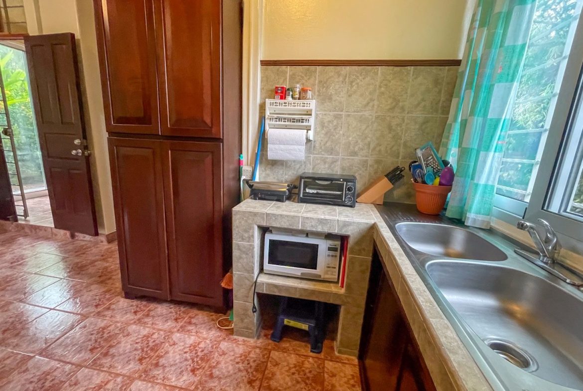 PROPERTY WITH 1 BEDROOM, IN OJOCHAL – 0.75 ACRES