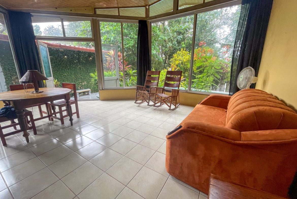 PROPERTY WITH 1 BEDROOM, IN OJOCHAL – 0.75 ACRES