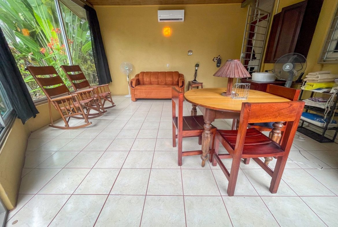 PROPERTY WITH 1 BEDROOM, IN OJOCHAL – 0.75 ACRES