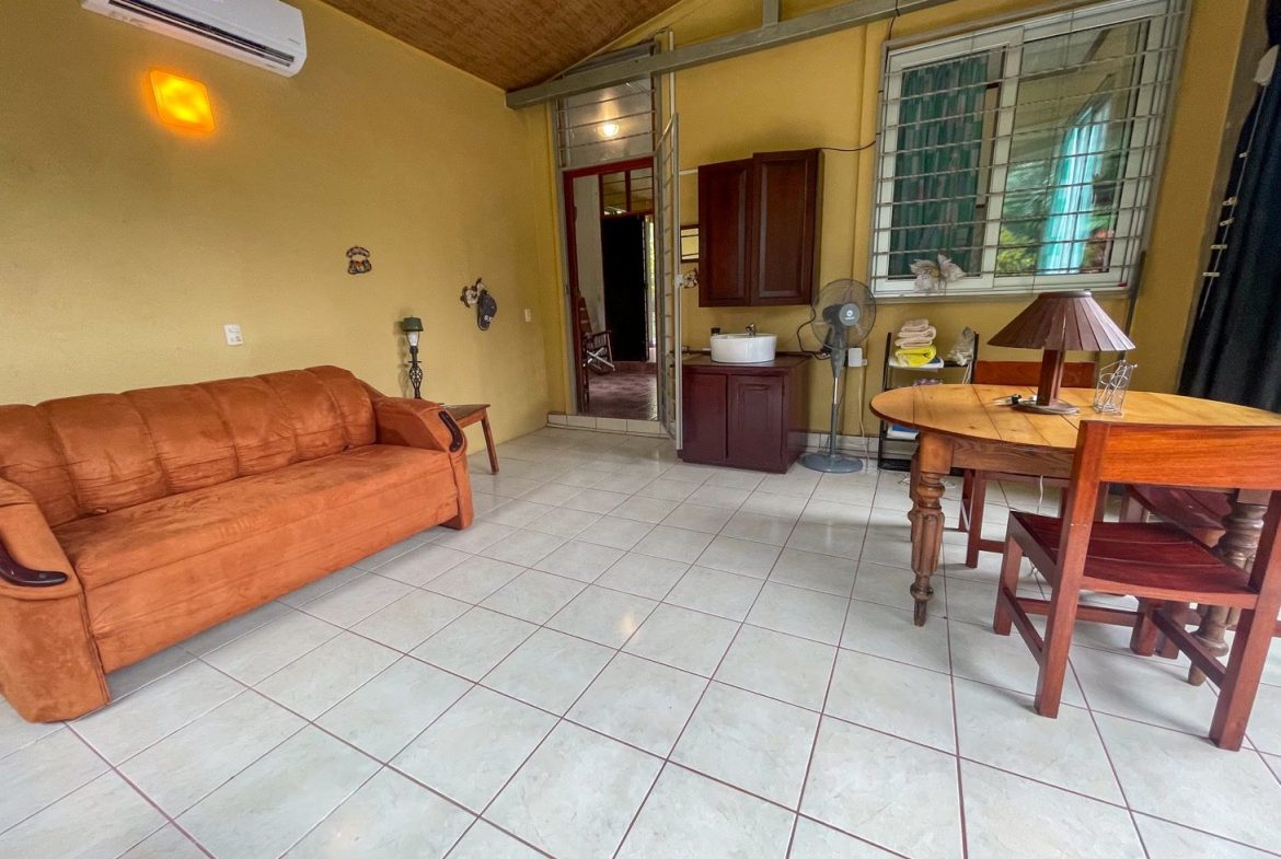 PROPERTY WITH 1 BEDROOM, IN OJOCHAL – 0.75 ACRES