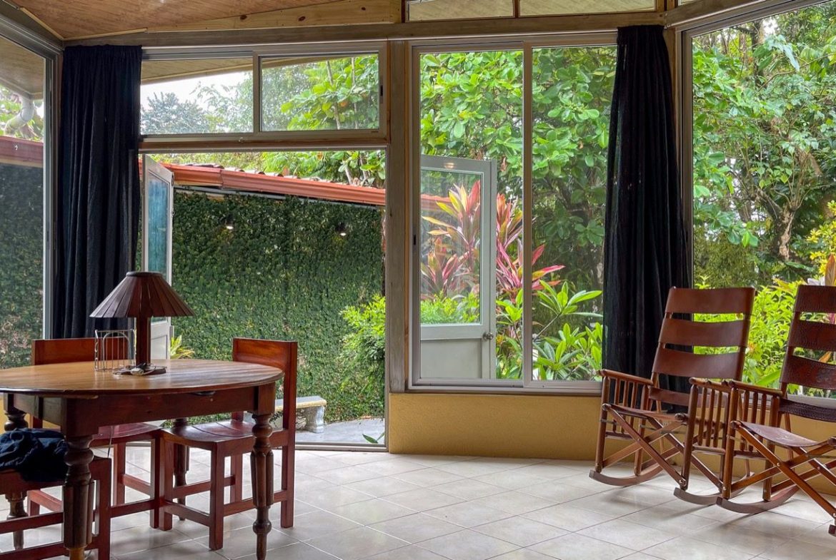 PROPERTY WITH 1 BEDROOM, IN OJOCHAL – 0.75 ACRES