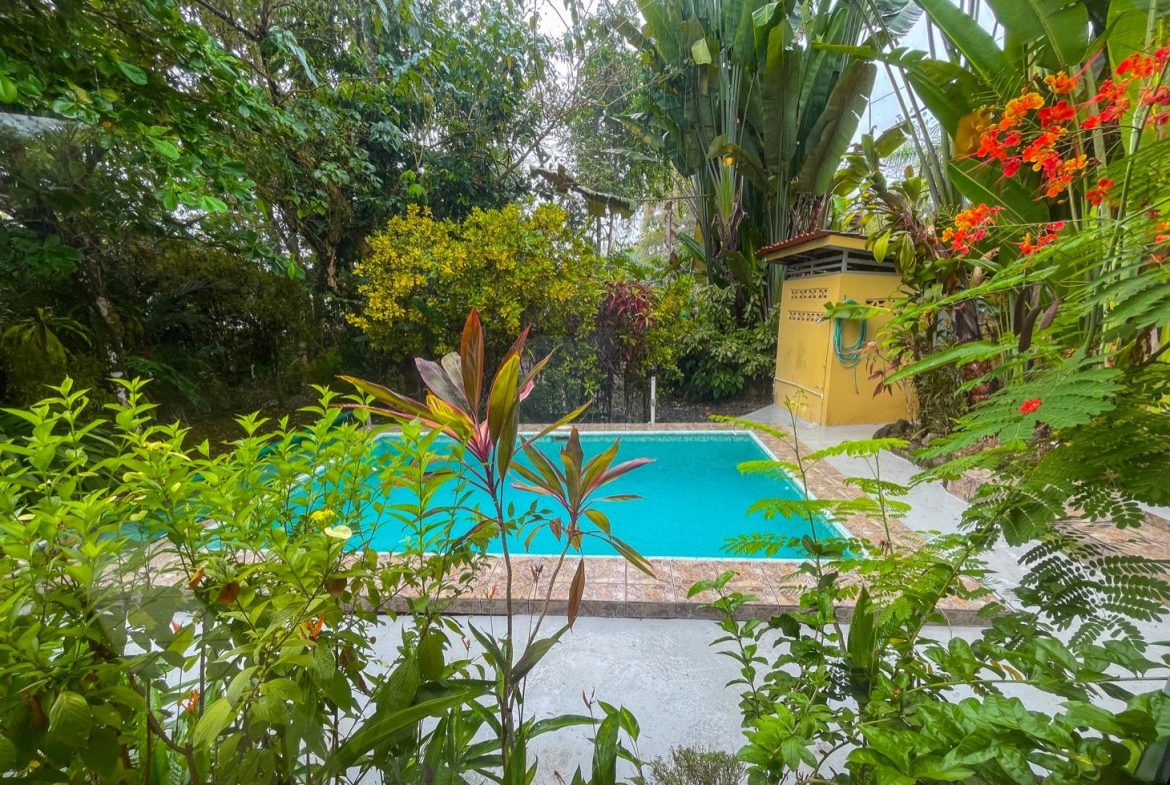 PROPERTY WITH 1 BEDROOM, IN OJOCHAL – 0.75 ACRES
