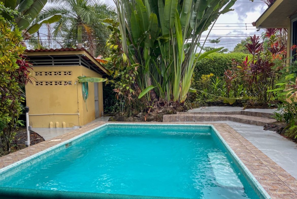 PROPERTY WITH 1 BEDROOM, IN OJOCHAL – 0.75 ACRES
