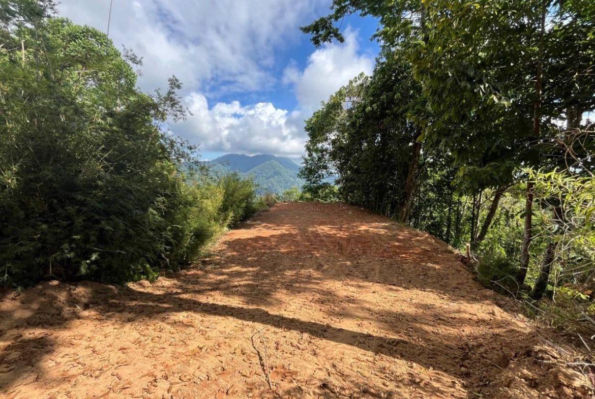 PROPERTY WITH SUNSET VIEW PUNTA MALA – 2.16 ACRES