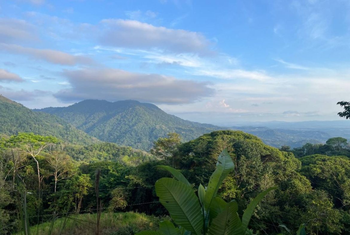 PROPERTY WITH SUNSET VIEW PUNTA MALA – 2.16 ACRES