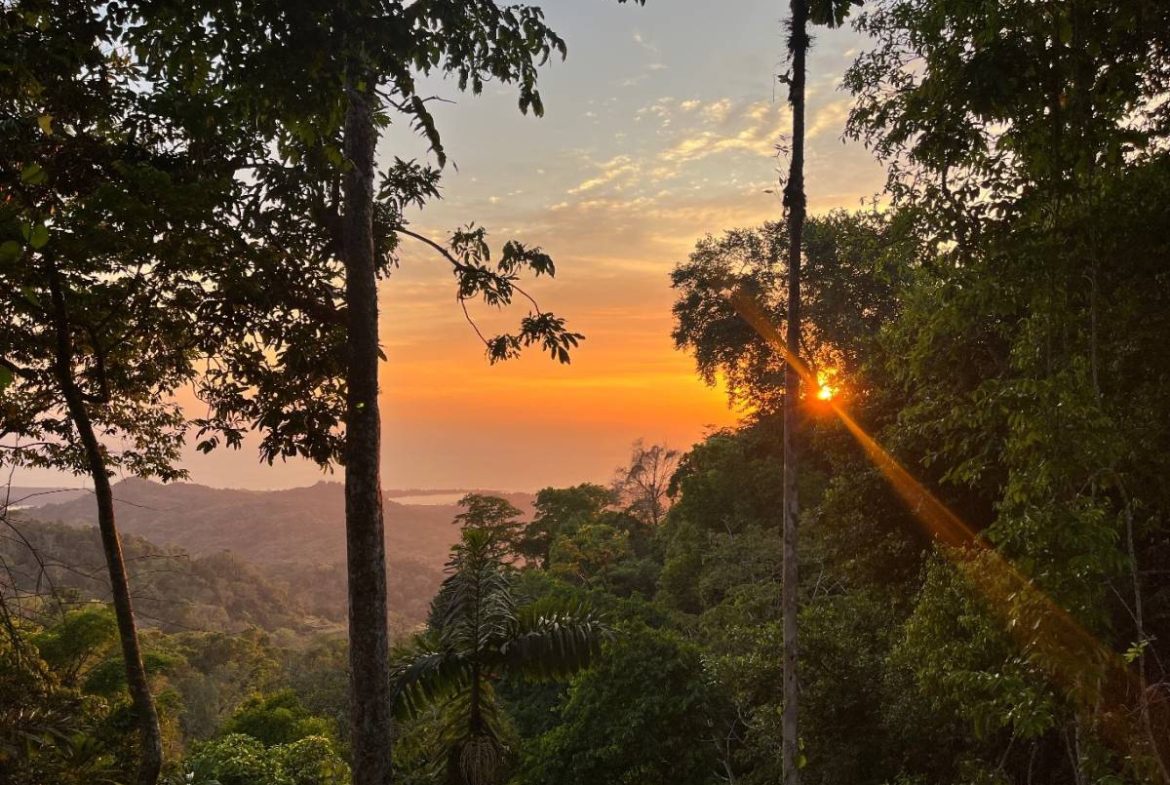 PROPERTY WITH SUNSET VIEW PUNTA MALA – 2.16 ACRES