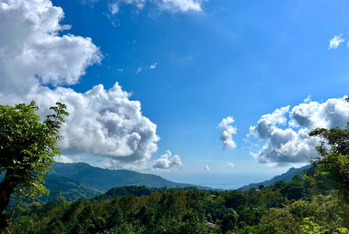 PROPERTY NEAR A WATERFALL IN SAN LUIS – 7.24 ACRES