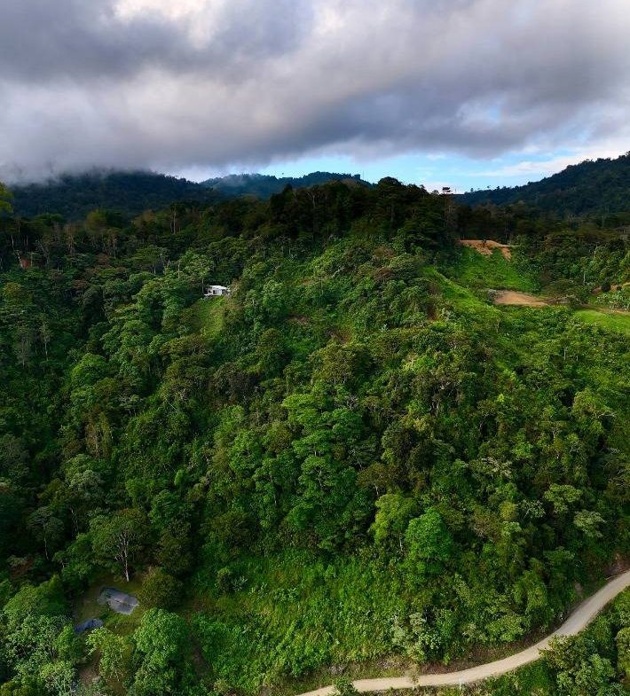 PROPERTY NEAR A WATERFALL IN SAN LUIS – 7.24 ACRES