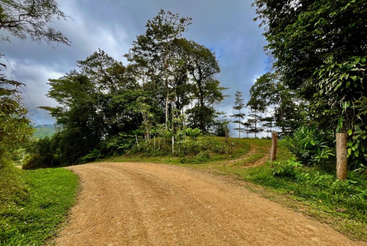 PROPERTY NEAR A WATERFALL IN SAN LUIS – 7.24 ACRES