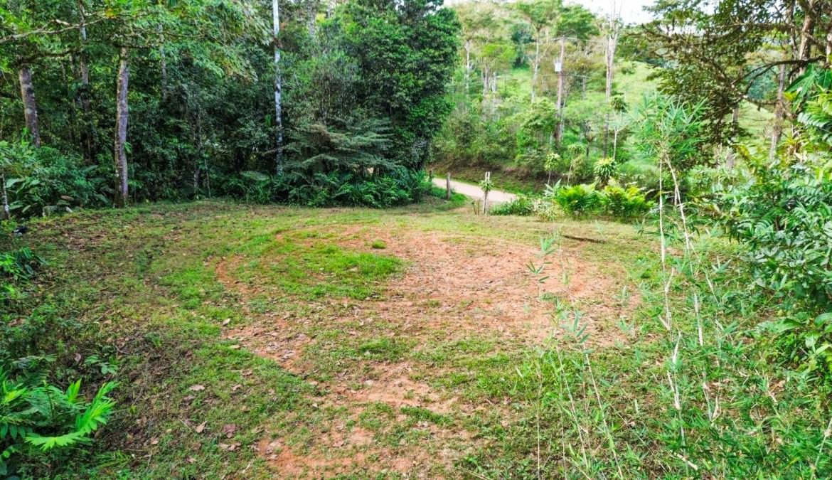 PROPERTY NEAR A WATERFALL IN SAN LUIS – 7.24 ACRES