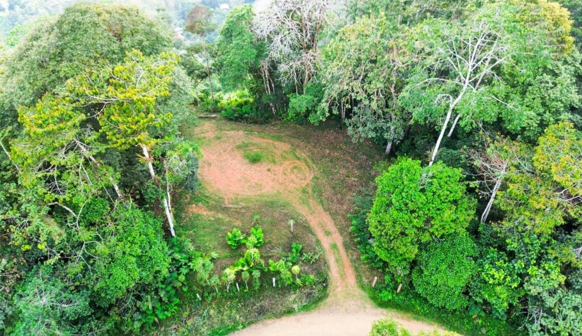 PROPERTY NEAR A WATERFALL IN SAN LUIS – 7.24 ACRES