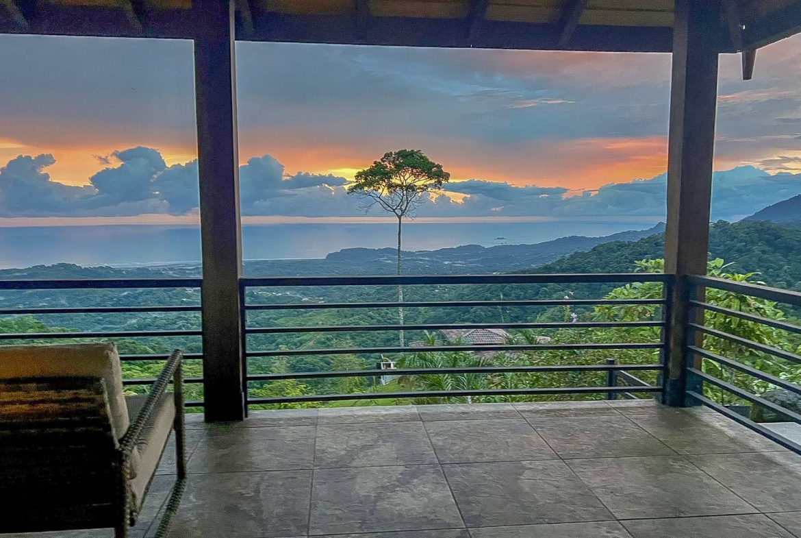 JUNGLE PROPERTY IN PUNTA MALA – 4.08 ACRES, Uvita, Costa Rica — photo 4