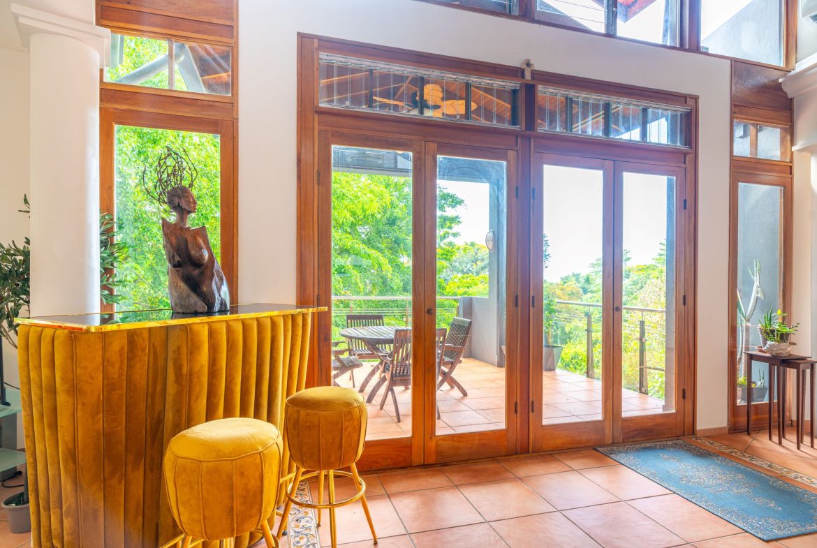 VILLA TURQUESA – ONE OF THE BEST DEALS ON THE COSTA BALLENA – 1.92 ACRES