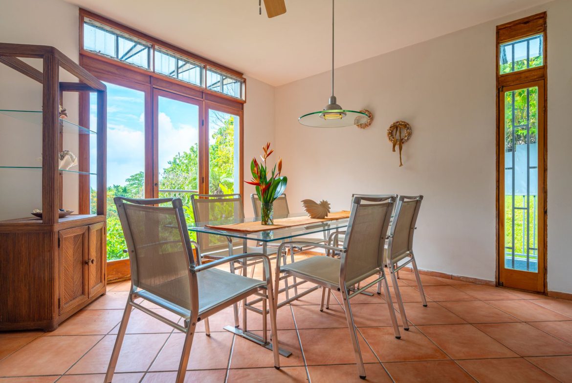 VILLA TURQUESA – ONE OF THE BEST DEALS ON THE COSTA BALLENA – 1.92 ACRES