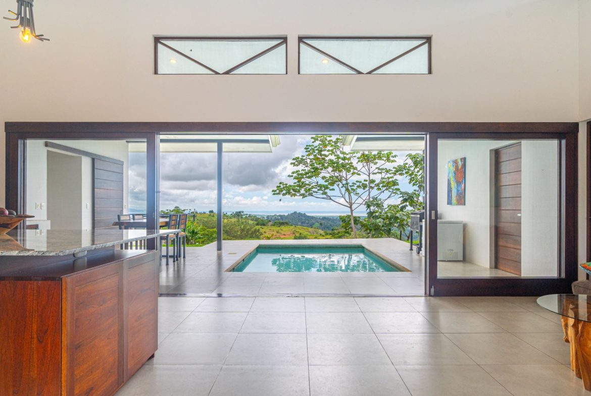 PROPERTY WITH OCEAN VIEW, IN CHONTALES – 0.2 ACRES, Uvita, Costa Rica — photo 5