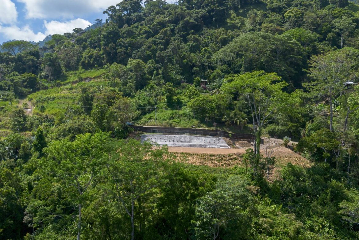 PROPERTY WITH OCEAN VIEW IN SAN JOSECITO- 2.3 ACRES