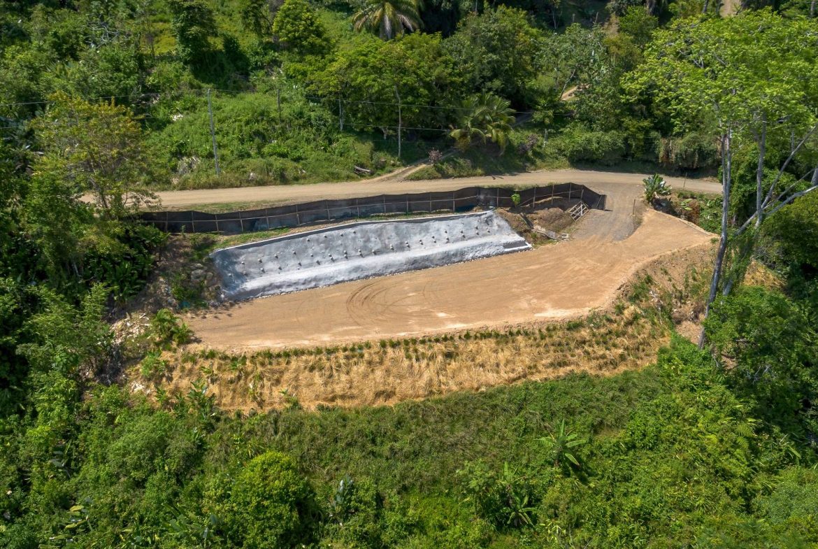 PROPERTY WITH OCEAN VIEW IN SAN JOSECITO- 2.3 ACRES