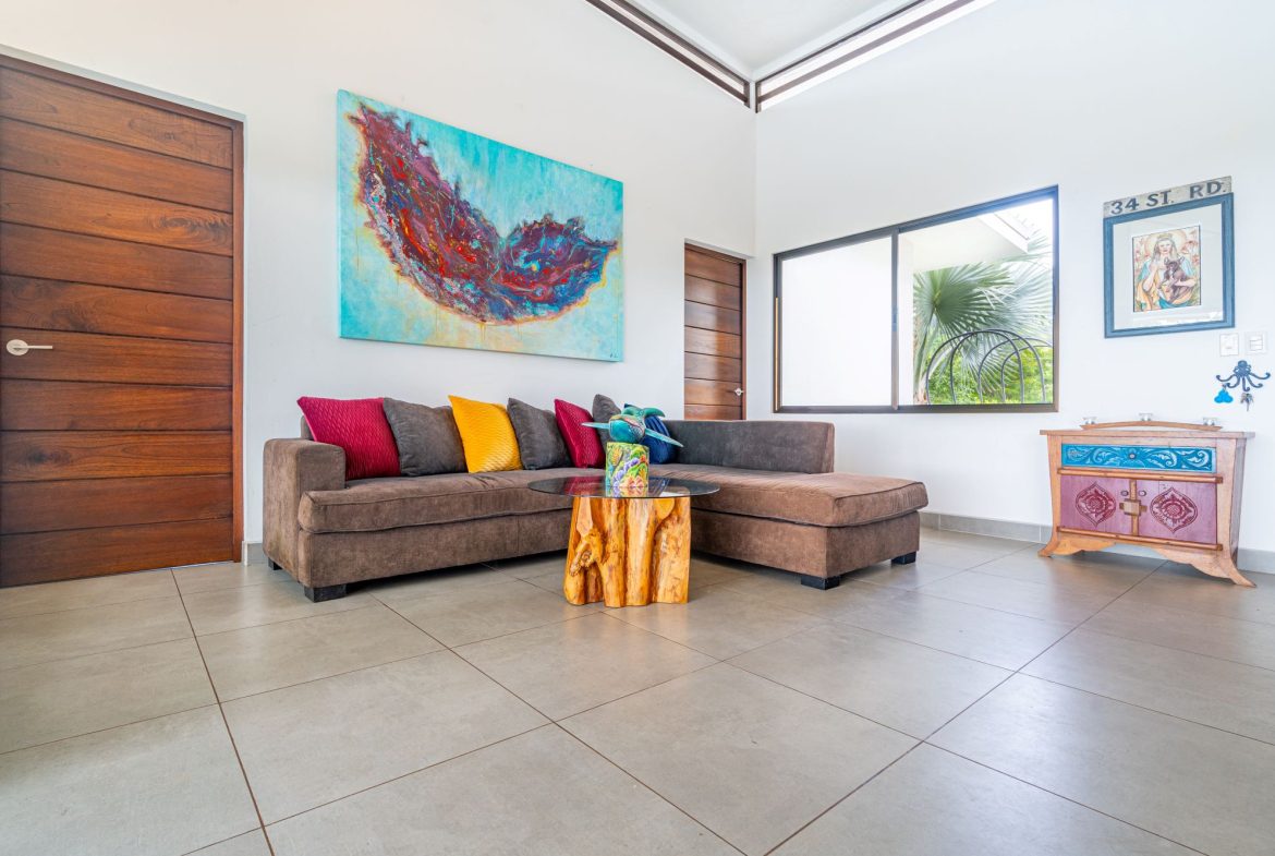 PROPERTY WITH OCEAN VIEW, IN CHONTALES – 0.2 ACRES, Uvita, Costa Rica — photo 8