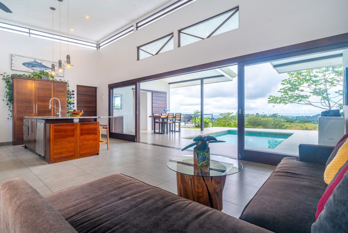 PROPERTY WITH OCEAN VIEW, IN CHONTALES – 0.2 ACRES, Uvita, Costa Rica — photo 6