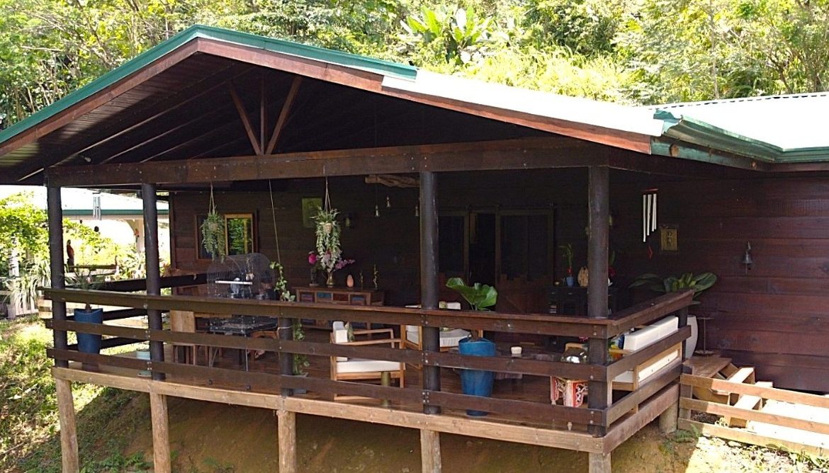 PROPERTY WITH 3 BEDROOMS IN TRES RIOS – 6.2 ACRES, Uvita, Costa Rica — photo 4