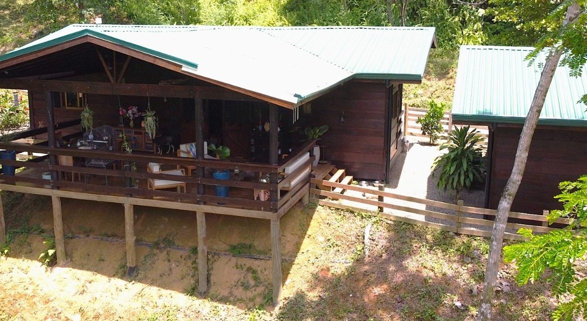 PROPERTY WITH 3 BEDROOMS IN TRES RIOS – 6.2 ACRES, Uvita, Costa Rica — photo 3