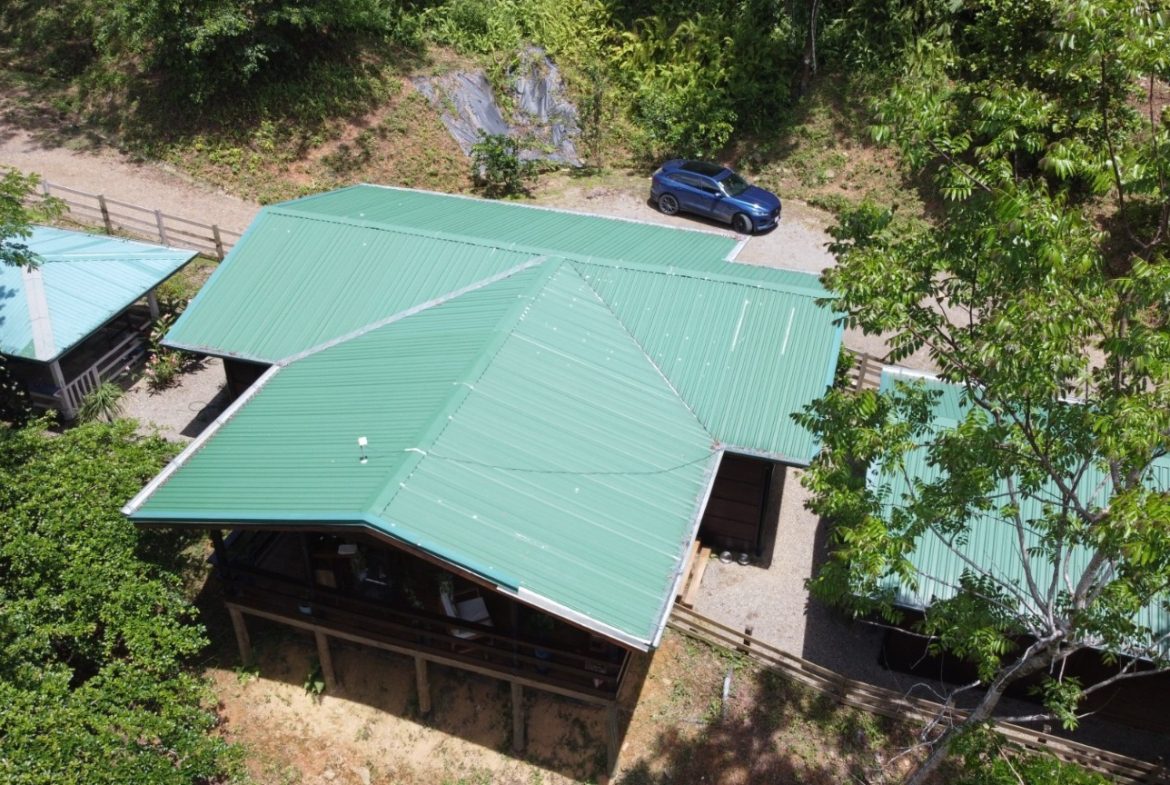 PROPERTY WITH 3 BEDROOMS IN TRES RIOS – 6.2 ACRES, Uvita, Costa Rica — photo 2