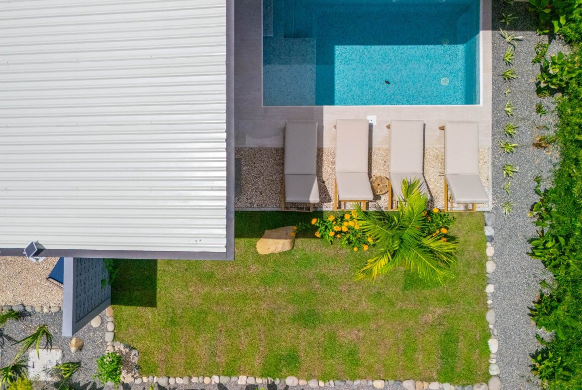 PROPERTY WITH BEAUTIFUL HOUSE IN UVITA CENTER – 0.11 ACRES, Uvita, Costa Rica — photo 4