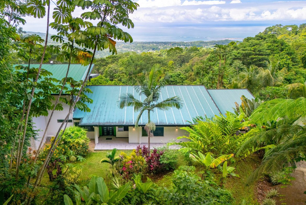 LUXURY PROPERTY WITH MOUNTAIN VIEW – 10 ACRES, Uvita, Costa Rica — photo 4