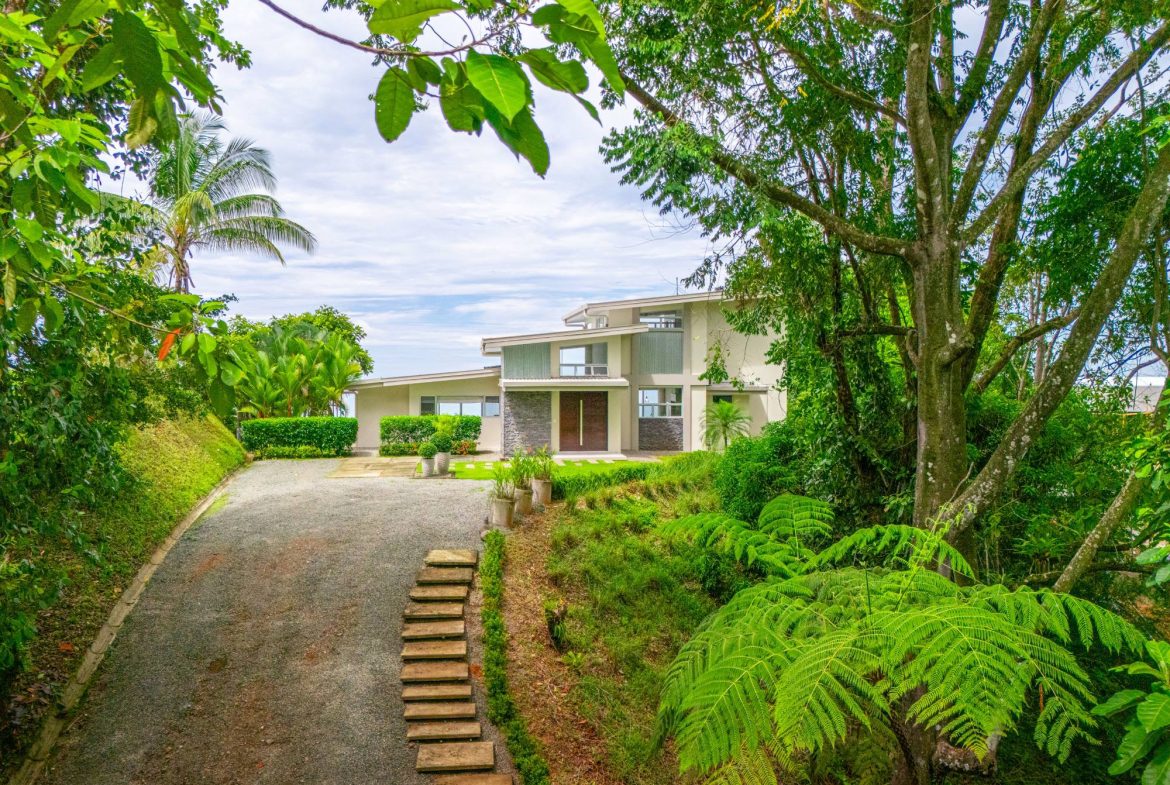 PROPERTY WITH OCEAN VIEW, IN UVITA CENTER – 0.8 ACRES, Uvita, Costa Rica — photo 5