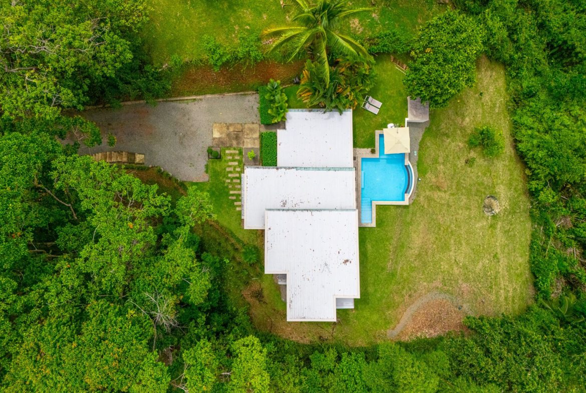 PROPERTY WITH OCEAN VIEW, IN UVITA CENTER – 0.8 ACRES, Uvita, Costa Rica — photo 6