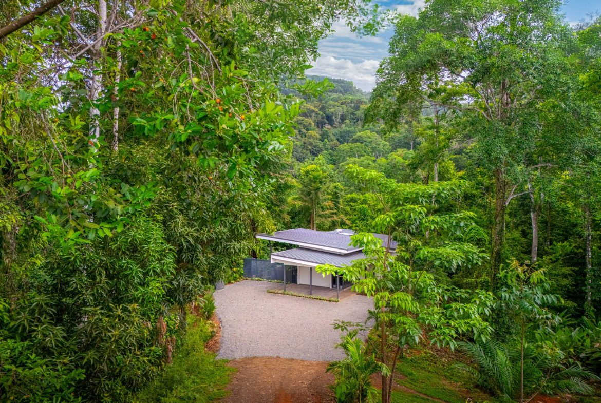 JUNGLE PROPERTY IN UVITA – 3.27 ACRES, Uvita, Costa Rica — photo 2