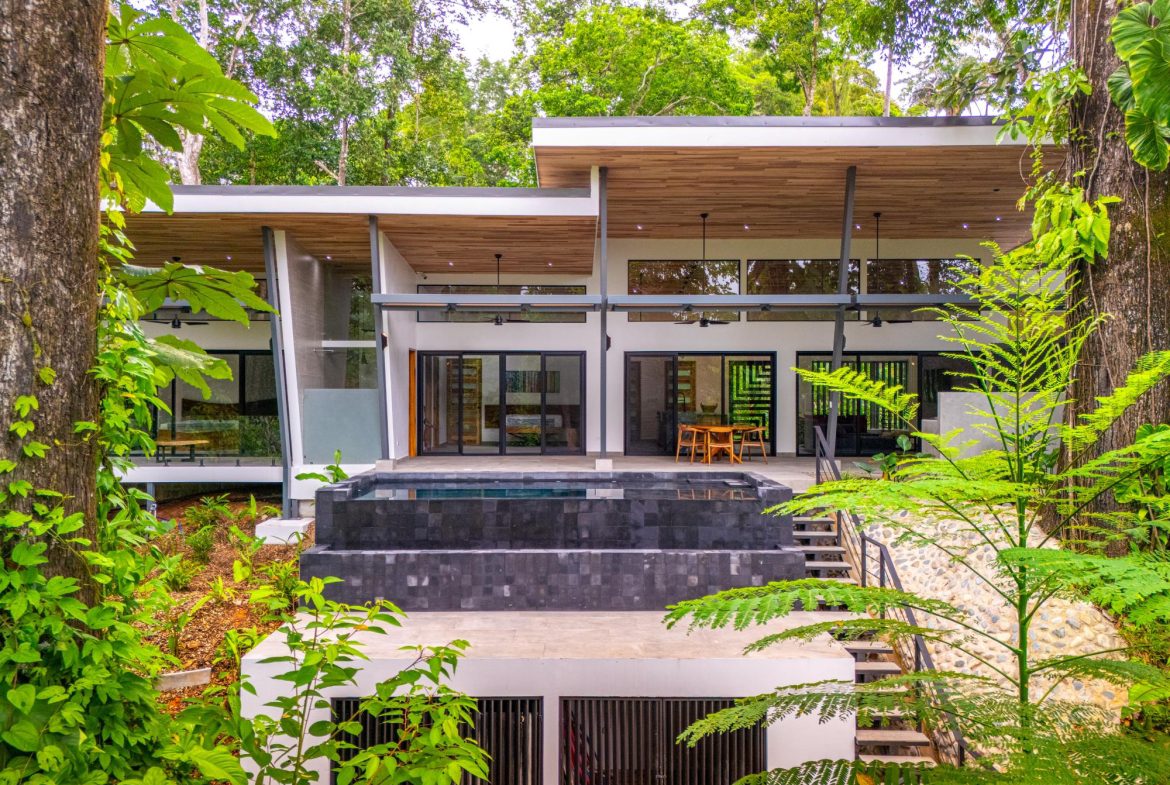 JUNGLE PROPERTY IN UVITA – 3.27 ACRES, Uvita, Costa Rica — photo 7
