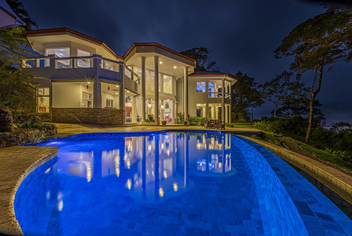 PROPERTY WITH 5 BEDROOMS, IN LAUGUNAS – 17 ACRES, Uvita, Costa Rica — photo 2