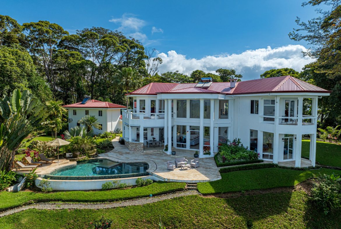 PROPERTY WITH 5 BEDROOMS, IN LAUGUNAS – 17 ACRES, Uvita, Costa Rica — photo 3