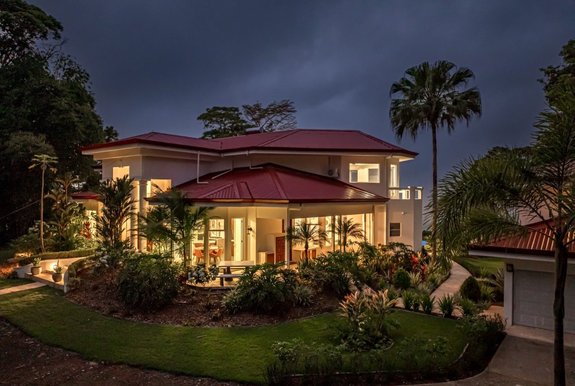 PROPERTY WITH 5 BEDROOMS, IN LAUGUNAS – 17 ACRES, Uvita, Costa Rica — photo 4