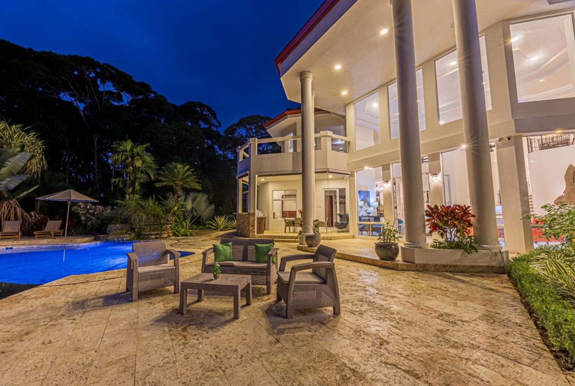 PROPERTY WITH 5 BEDROOMS, IN LAUGUNAS – 17 ACRES, Uvita, Costa Rica — photo 6