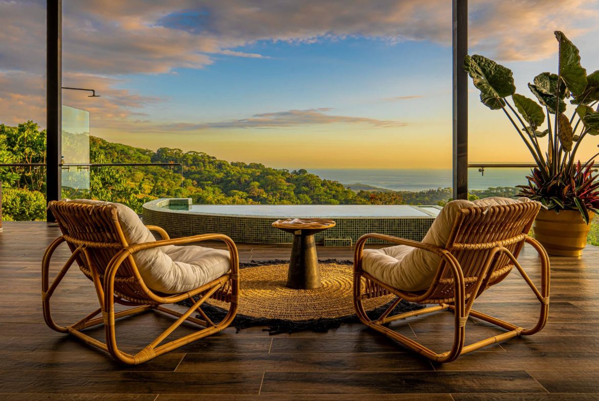 LUXURY PROPERTY WITH THREE BEDROOMS – 0.5 ACRES, Uvita, Costa Rica — photo 3