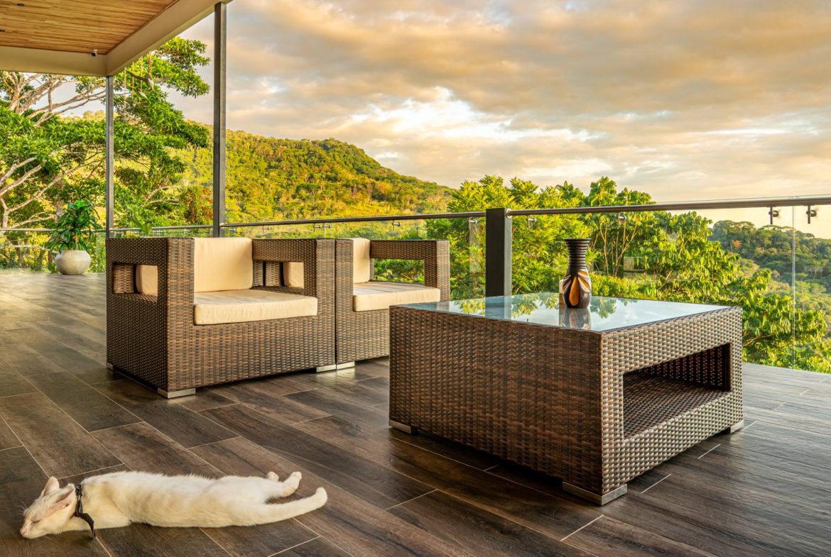 LUXURY PROPERTY WITH THREE BEDROOMS – 0.5 ACRES, Uvita, Costa Rica — photo 4