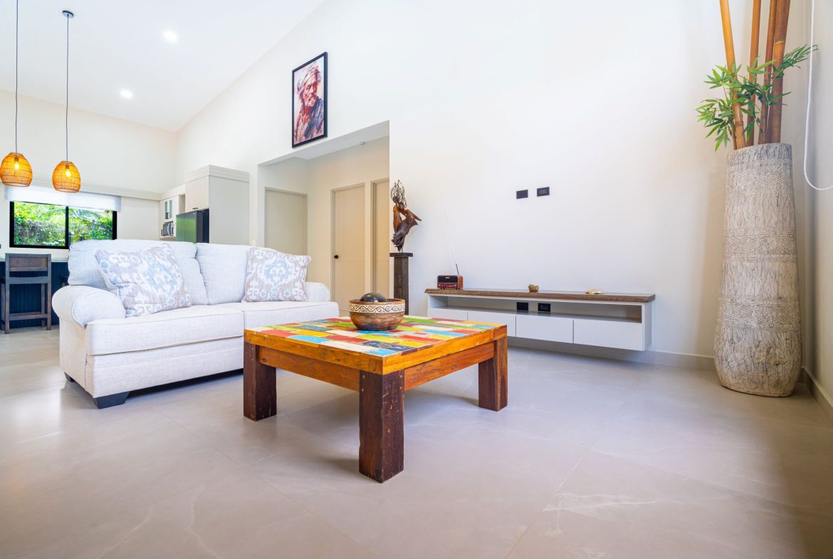 PROPERTY WITH 3 BEDROOMS, IN BAHIA BALLENA – 0.1 ACRES